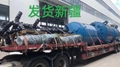 29台套K6300L搪瓷反应釜发货新疆