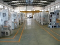IC lead frame precision high-speed punching machine automated production line 2