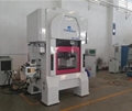 IC lead frame precision high-speed punching machine automated production line 4