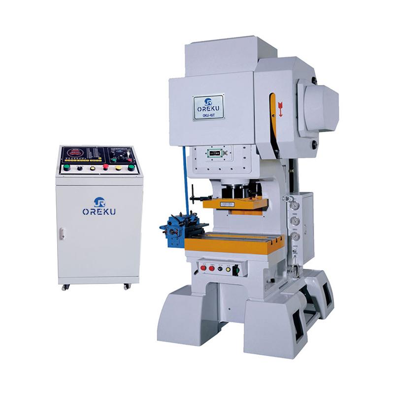 OKU-45T Sensor housing drawing parts precision high-speed stamping machine produ