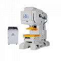 Steel Punching Machine machine press high speed precision metal plate pneumatic  2