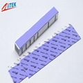 Wholesale Customized thermal conductive gap filler for GPU CPU Cooling  4