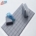 High Thermal Conductive Silicon Sheet Thermal Pad For CPU LED 3