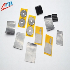 High Thermal Conductive Flexible Graphite Sheet For Smart Phone