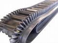 Solid Woven Conveyor Belt
