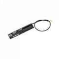 AntennaHome PCB4008 L120 1.13cable IPX, 2.4/5.8G Antenna AH2G.205T