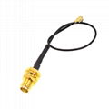 AntennaHome L120 1.13cable SMA-IPX, Cable Assy AHCG.101 1