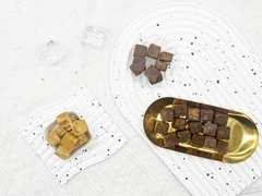 High quality instant tea cubes original freeze dried Black Tea Dahong