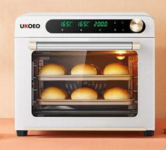 UKOEO 高比克 風爐烤箱5A家用私房烘焙多功能電烤箱 5