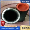 大口径胶管 水泵高压吸排水输送
