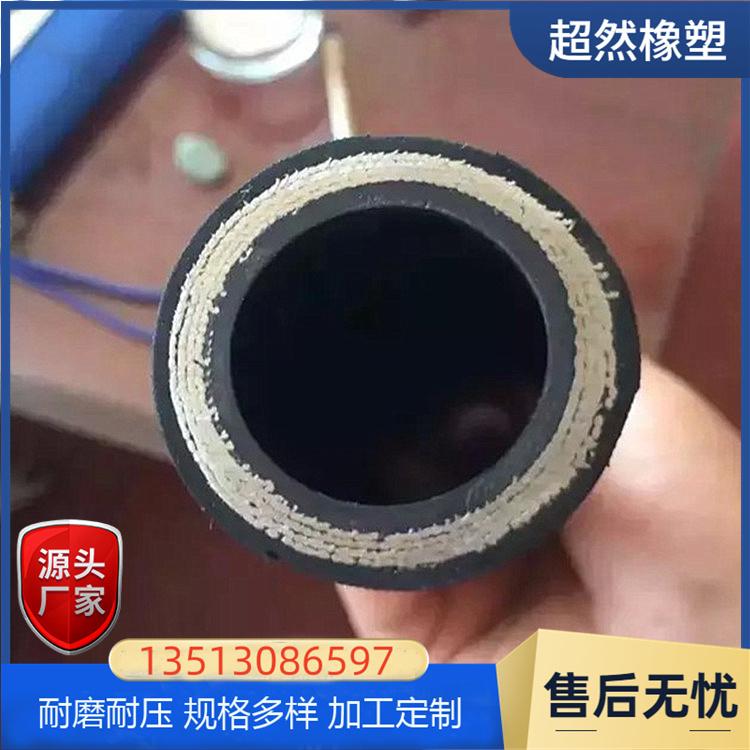 大口徑膠管 水泵高壓吸排水輸送泥漿管 4