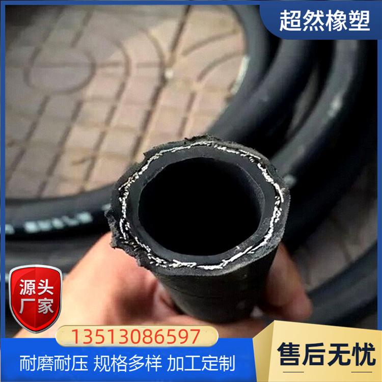 大口徑膠管 水泵高壓吸排水輸送泥漿管 5