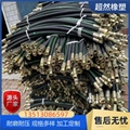 大口径吸排水胶管 高压钢丝编织