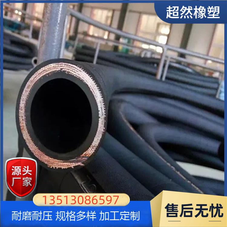 4SP型大口徑低壓膠管 排水輸送泥漿管