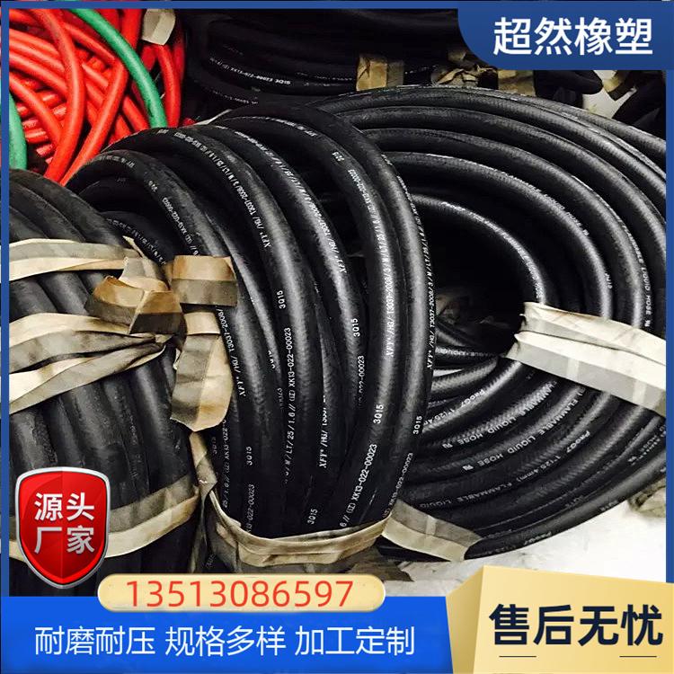 4SP型大口徑低壓膠管 排水輸送泥漿管 2