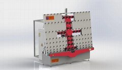 Vertical Glass Loading Machine for Insulating Glass Line