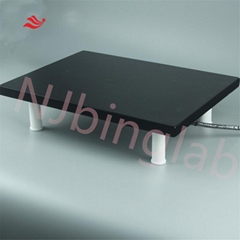 Laboratory hot plate, rapid heating, used for rock mineral sample digestion