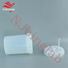 PFA vial cleaning system, low background, for Thermo Fisher  ICP-MS