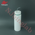 NJbinglab PTFE Eluent bottle, made to