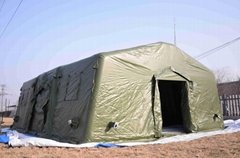 Low Pressure Rescue Inflatable Tent