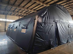 Emergency Low Pressure Inflatable Tent