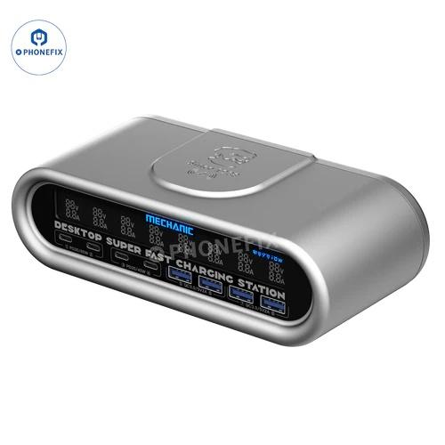 Mechanic E-Power Charging Stataion Superfast Wireless Charger 3