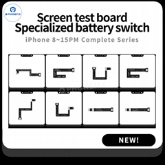 WYLIE Screen Test Board Specialized Battery Switch Test iPhone Screen