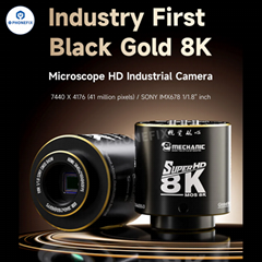 MECHANIC MOS-8K SONY Microscope Camera 8K Electronic Precision Repair