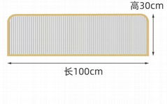 哪有矮隔斷護欄酒店隔斷屏風供應酒店卡座