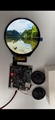 3.4" Round TFT