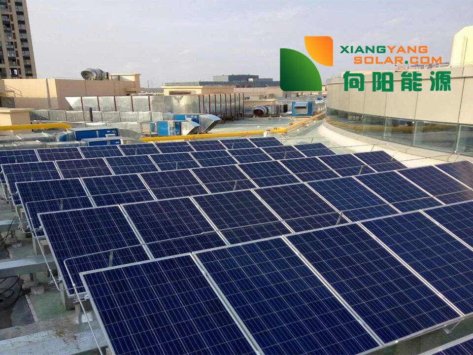 南京光伏發電系統安裝對週邊環境的要求 4