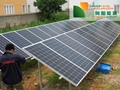 南京太陽能光伏發電陰影遮擋對光伏組件發電量的影響