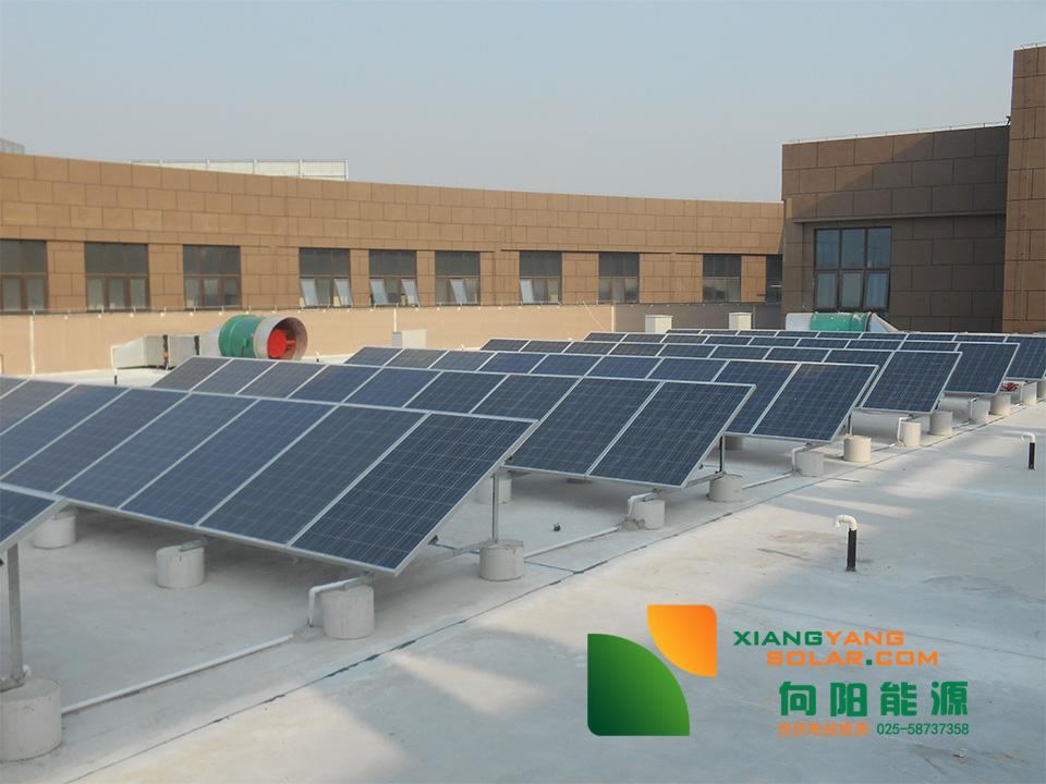 太陽能發電系統中逆變器的安裝位置 2