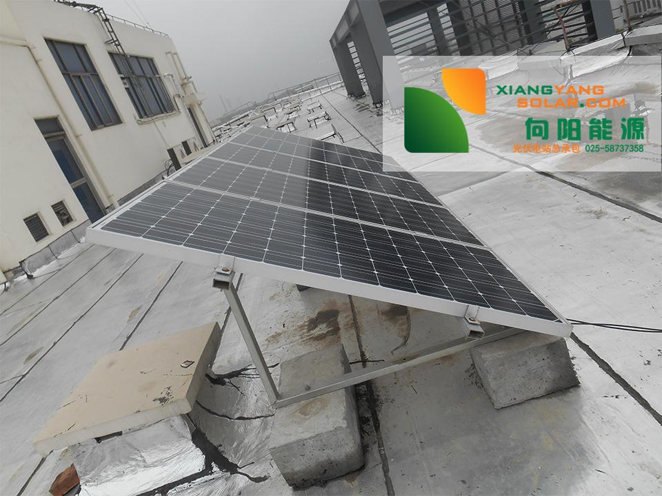 太陽能發電系統中逆變器的安裝位置 3