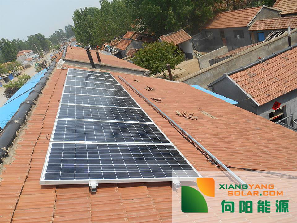 南京分布式太陽能光伏發電安全隱患 2
