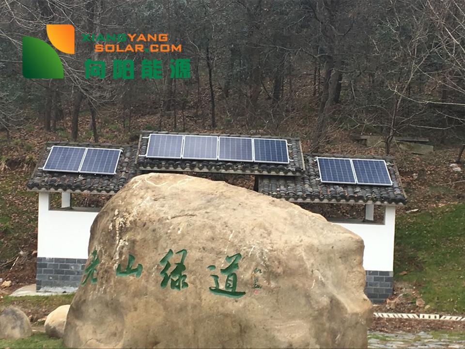 南京分布式太陽能光伏發電安全隱患 4