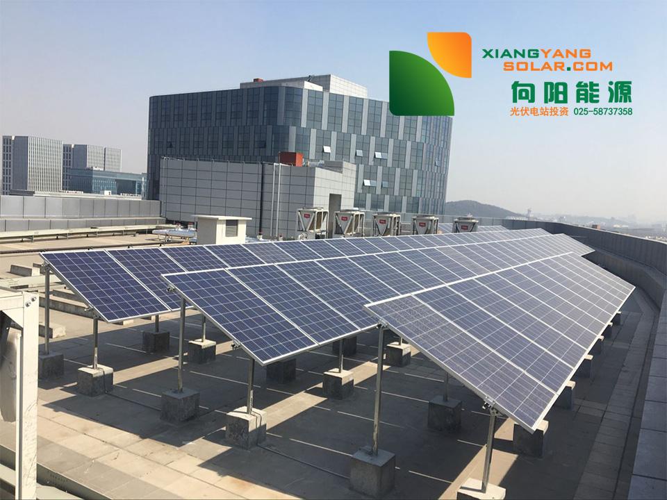 电网停电时南京太阳能光伏发电能否使用