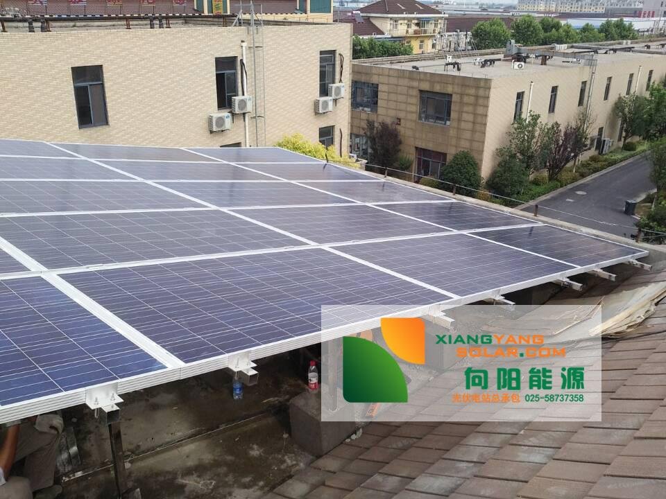 電網停電時南京太陽能光伏發電能否使用 5