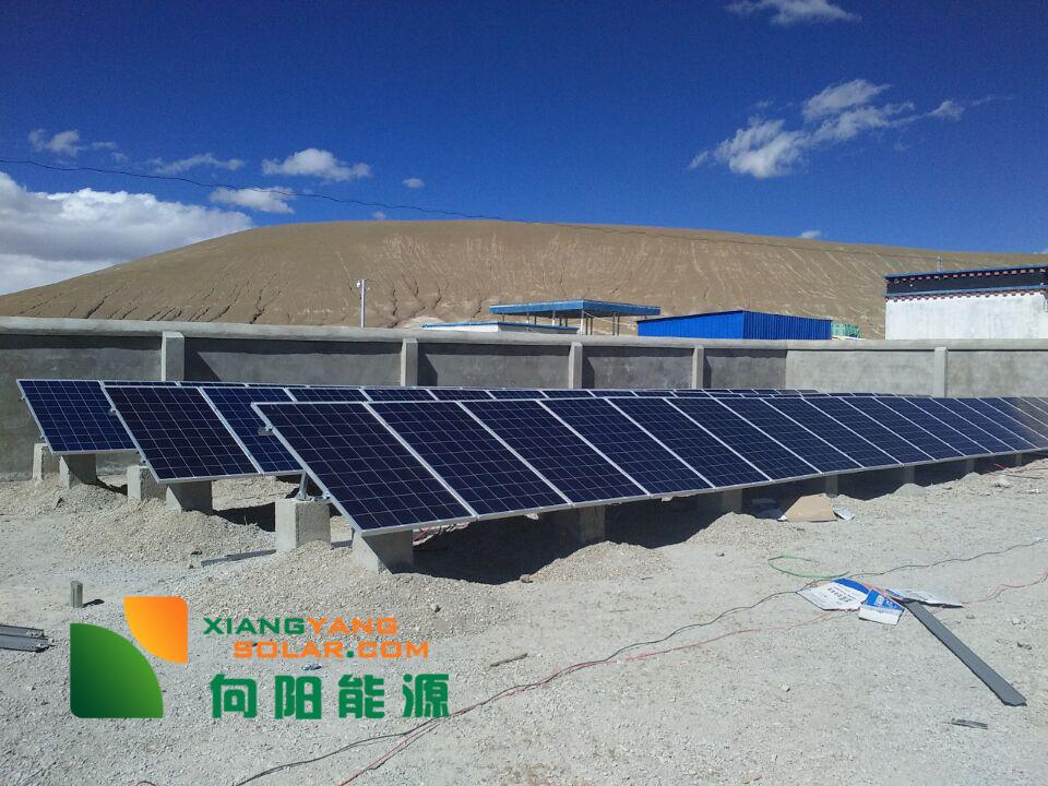 南京屋頂太陽能發電如何從逆變器端檢測組件 3