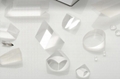 High precision and custom optical prism 3