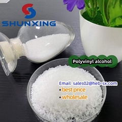 cheap price  Polyvinyl Alcohol PVA  powder CAS 9002-89-5