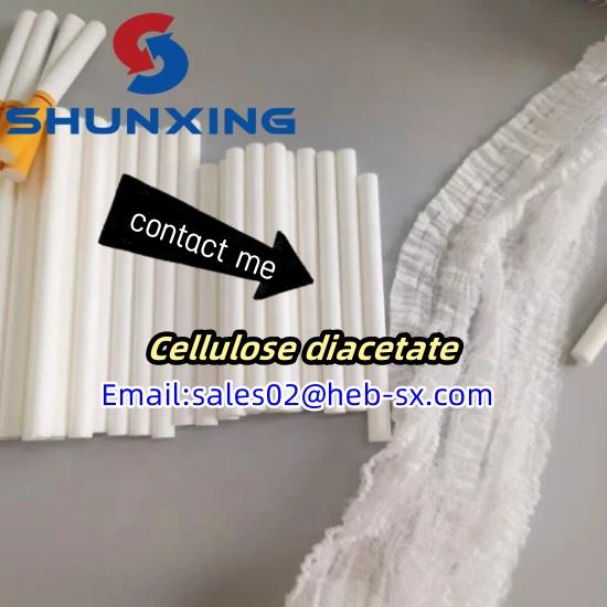 High Quality CAS 9035-69-2 Cellulose Diacetate for Weaving 1
