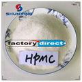 Construction Chemicals HPMC Hot selling