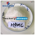 Construction Chemicals Hydroxypropyl Methyl Cellulose HPMC  