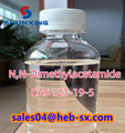 Factory Manufacture Dmac Dimethylacetamide CAS 127-19-5  