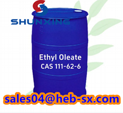 Pure Ethyl Oleate CAS 111-62-6 Acid Ethyl Ester with Best Price