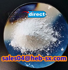 Light /Heavy Calcium Carbonate CaCO3 CAS 471-34-1