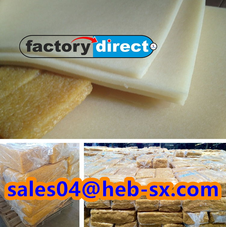 Hainan Natural Rubber Scrwf / Hainan Whole Milk Rubber / Light Color 9006-04-6 2