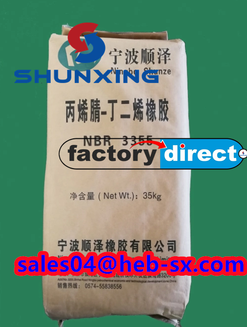 Lanhua Nitrile Rubber NBR 3305e Oil Resistant  2