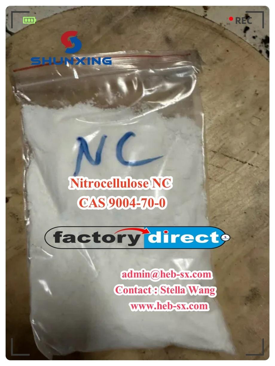 Top quality H nitrocellulose, NC for manufacturing paints CA